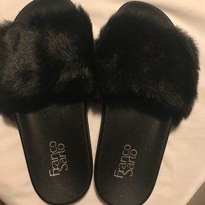 🌸BRAND NEW🌸 Franco Sarto slides